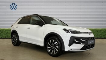 Volkswagen T-Roc 1.5 eTSI Life 5dr DSG Petrol Hatchback